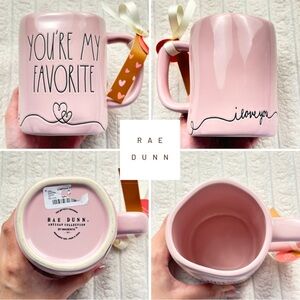 Rae Dunn Valentine’s Day Mug